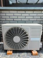 Airco Hitachi, Ophalen, Gebruikt