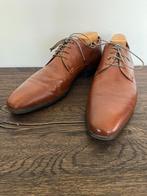 Ambiorix bruin leder geklede schoen heren maat 42, Ambiorix, Bruin, Ophalen of Verzenden, Gedragen