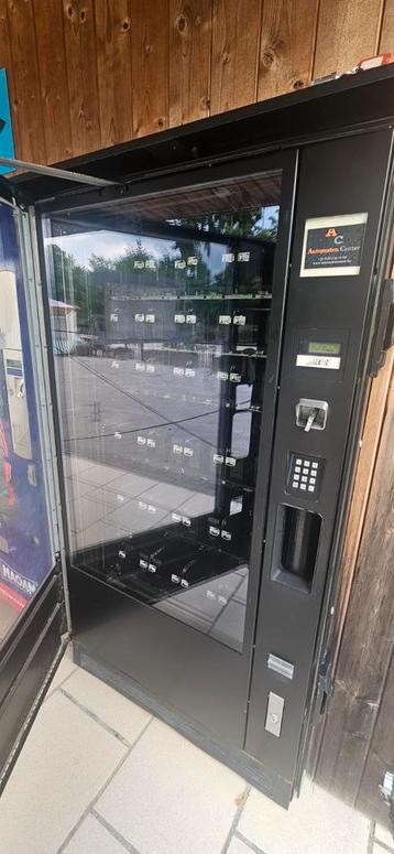 2 outdoor drankautomaten beschikbaar voor biedingen