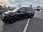 Tiguan Allspace Platinum R-Line 2.0 TDI  SCR 4MOTION, Auto's, Automaat, 4 cilinders, Zwart, Leder