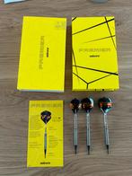 Unicorn Softtip Premier Dimitri Van Den Bergh 70% 20 gram, Sport en Fitness, Darts, Ophalen, Zo goed als nieuw, Pijlen