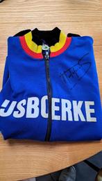 Gesigneerd Wielertrui, Ophalen of Verzenden, Zo goed als nieuw, Shirt