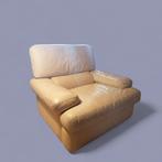 Paar van twee leren banken, Ophalen, Zo goed als nieuw, Leer