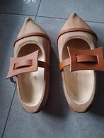 Sabots  de gilles bridés 26"(38/39), Enlèvement