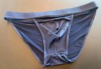 Tanga Men Polyamide, Verzenden, Blauw, Slip