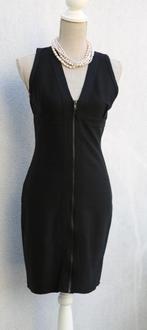 Prachtige zwarte jurk van Rinascimento S/M, Kleding | Dames, Maat 38/40 (M), Zwart, Rinascimento, Ophalen of Verzenden