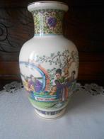 Chinese vaas, Maison & Meubles, Accessoires pour la Maison | Vases, Enlèvement ou Envoi, Comme neuf, Poterie ou Porcelaine
