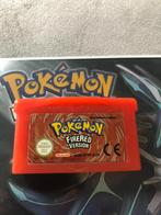 Pokémon Fire Red GBA, Games en Spelcomputers, Vanaf 3 jaar, Avontuur en Actie, Ophalen of Verzenden, 1 speler