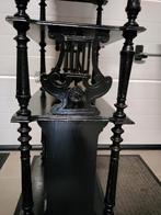 Napoleon 3 muziek kastje, Ophalen