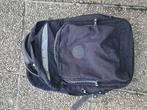 Kipling zwarte schooltas, Ophalen, Zo goed als nieuw, Zwart