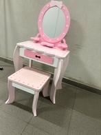 Kinder Make up tafel, Ophalen, Zo goed als nieuw
