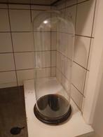 Glazen stolpen 2 stuks, Ophalen