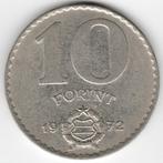 Hongarije : 10 Forint 1972  KM#595  Ref 12779, Postzegels en Munten, Munten | Europa | Niet-Euromunten, Ophalen of Verzenden, Hongarije