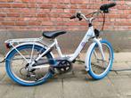 Kinderfiets 20 inch, Fietsen en Brommers, Ophalen, Zo goed als nieuw, 20 inch, Versnellingen
