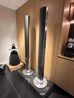 Bang & Olufsen Beolab 1 Alu met donker grijze doeken - B&O, Audio, Tv en Foto, Luidsprekerboxen, Zo goed als nieuw, 120 watt of meer