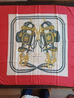 Hermes vintage carré foulard, Enlèvement, Comme neuf