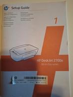 Deskjet printer HP, Enlèvement, Imprimante