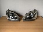 koplamp set honda civic EP met lens 2000 tot 2005 orgineel, Ophalen of Verzenden, Gebruikt, Honda