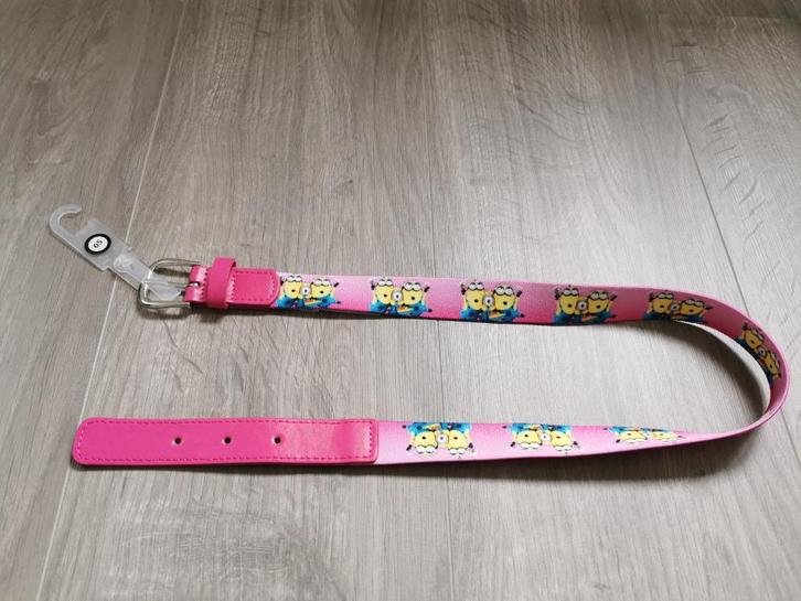 Riem Minions NIEUW!, Enfants & Bébés, Accessoires de mode pour enfants, Neuf, Enlèvement ou Envoi