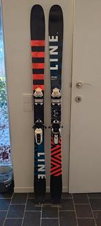 Freestyle ski: Line Tom Wallisch Pro, Sport en Fitness, 160 tot 180 cm, Gebruikt, Ophalen, Overige merken