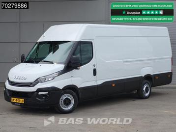Iveco Daily 35S16 Automaat L3H2 3,5t Trekhaak Camera Euro6 L beschikbaar voor biedingen