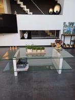 Salontafel, Ophalen