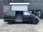Mercedes vito lang / 100,000km / LICHTEVRACHT / GARANTIE !!, Radio, Bedrijf, Diesel, Te koop
