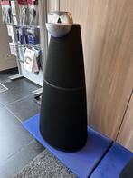 Bang & Olufsen Beolab 9 met zwarte doeken - B&O, Gebruikt, Info@bang-olufsen.dk, 120 watt of meer, Bang & Olufsen Alle 1 / DK-7600 Struer / Denmark