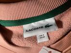 Lacoste pull, Ophalen