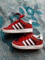 Rode sneakers Adidas maat 23, Utilisé, Enlèvement ou Envoi