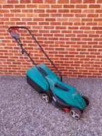 Elektrische grasmaaier, Tuin en Terras, Grasmaaiers, Ophalen, Zo goed als nieuw, Elektrische grasmaaier