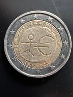 Zeldzame 2 euro munt Belgische 1999 - 2009, Postzegels en Munten, Ophalen of Verzenden