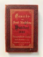 Gewerbe- und Kunst-Ausstellung: Düsseldorf 1880, Boeken, Geschiedenis | Wereld, Ophalen of Verzenden