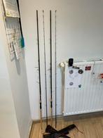 2 cannes anglaises Korum All Rounder 11ft 1,25lbs, Ophalen of Verzenden