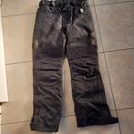 Motor broek Richa maat KS is met afneembaar binnenvoering, Ophalen