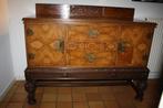Buffet, Ophalen