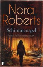 Nora Roberts - Schimmenspel, Ophalen of Verzenden, Zo goed als nieuw, Nederland, Nora Roberts