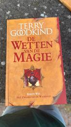 Terry Goodkind - Het zwaard van de waarheid, Ophalen of Verzenden, Gelezen, Terry Goodkind