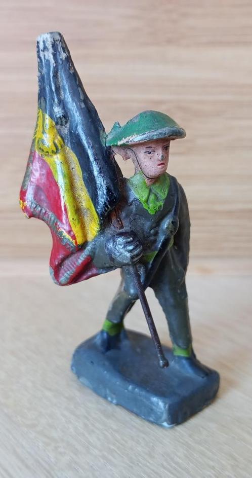 Soldaatje, Antiek en Kunst, Antiek | Speelgoed, Ophalen of Verzenden