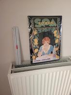 Lemon spa metalen plaat, Verzamelen, Merken en Reclamevoorwerpen, Ophalen of Verzenden, Zo goed als nieuw