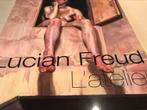 Lucian Freud l'atelier 80 pages, Comme neuf, Enlèvement ou Envoi, Peinture et dessin