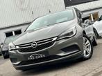 Opel Astra 1.0 Turbo ECOTEC Easytronic *GPS + CLIM + GARANTI, Auto's, Automaat, Stof, Gebruikt, 1364 kg