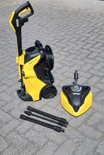Karcher hogedrukreiniger, Tuin en Terras, Hogedrukreinigers, Ophalen, Zo goed als nieuw
