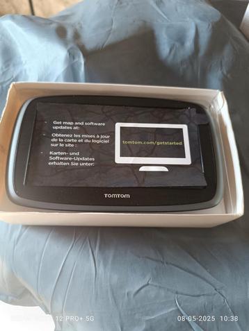 TomTom Start 60 Europa beschikbaar voor biedingen