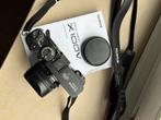 Fuji X100V + Accessoires, Audio, Tv en Foto, Fotocamera's Digitaal, Ophalen of Verzenden, Gebruikt, Compact, Fuji