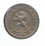 13531 * LEOPOLD 2 * 10 cent 1894 frans * Pr/FDC, Verzenden