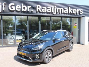 Kia Niro 1.6 GDi Hybrid ExecutiveLine*Schuifdak* (bj 2021) beschikbaar voor biedingen