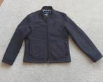 Armani jeans jas, Kleding | Heren, Jassen | Winter, Ophalen of Verzenden, Zo goed als nieuw, Bruin