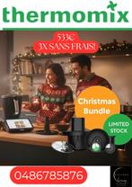 Cadeau Noël Thermomix TM7, Neuf, Résiste au lave-vaisselle, Enlèvement, 3 vitesses ou plus