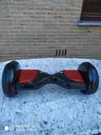 HOVERBOARD 10-inch+oplader+HOVERBOARDZITJE, Fietsen en Brommers, Elektrisch, Klasse A (25 km/u), Zo goed als nieuw, Ophalen